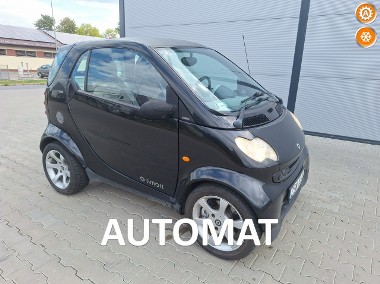 Smart ForTwo I 2003, przebieg 140 083km/ zarejestrowany/-1