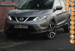 Nissan Qashqai II Tekna+*Panorama*Navi*Skóra*FullLed*Kamery360*Alu19*GrzFot*GwarVGS !!