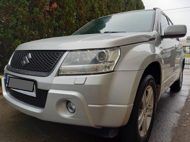 Suzuki Grand Vitara 4x4 klima zarejestrowane -1