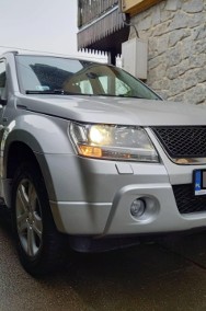 Suzuki Grand Vitara 4x4 klima zarejestrowane -2