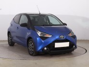 Toyota Aygo , Salon Polska, Serwis ASO, Automat, VAT 23%, Klima,