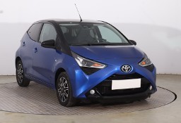 Toyota Aygo , Salon Polska, Serwis ASO, Automat, VAT 23%, Klima,