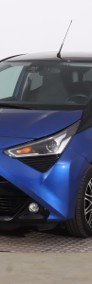 Toyota Aygo , Salon Polska, Serwis ASO, Automat, VAT 23%, Klima,-3