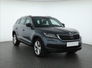 Skoda Kodiaq , Salon Polska, Serwis ASO, 190 KM, Automat, Skóra, Navi,