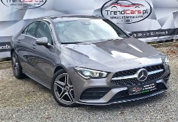 Mercedes-Benz Klasa CLA C118/X118 AMG Bezwypadkowy Serwisowany nowy rozrząd