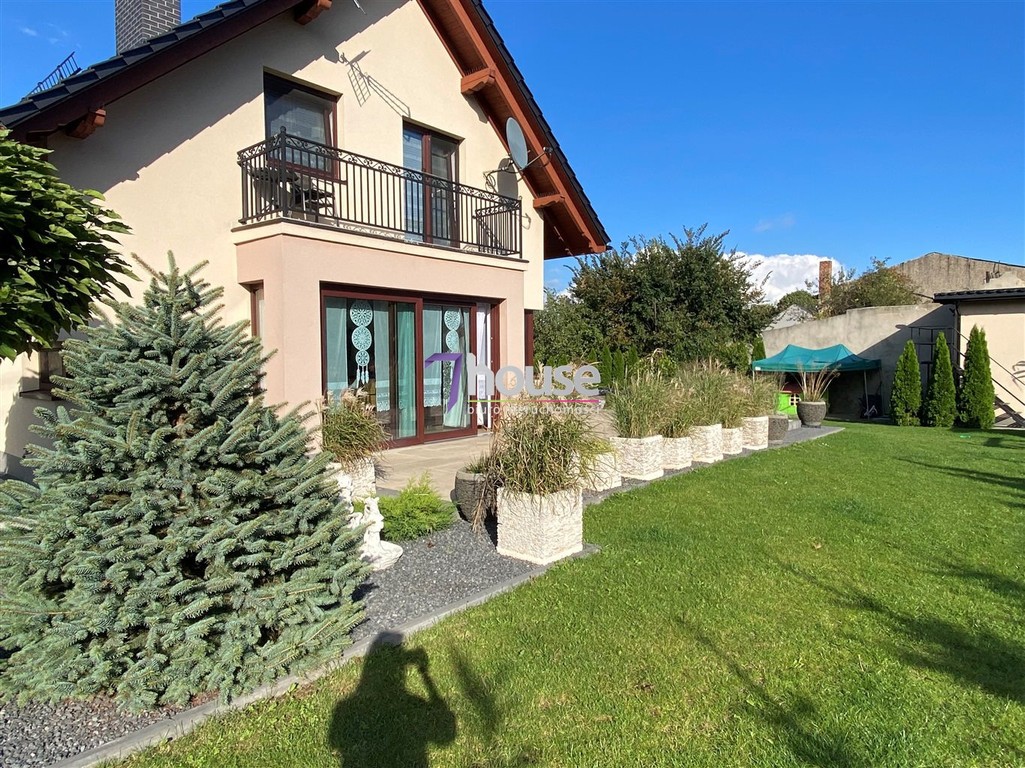 Dom na sprzedaż, 6 pokoi, 167 m², Wilkowice