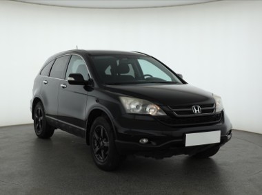 Honda CR-V III , Klimatronic, Tempomat, Parktronic-1