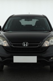 Honda CR-V III , Klimatronic, Tempomat, Parktronic-2