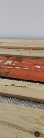 Manitou MLT 845 {Osłona blaszana z logo}-4