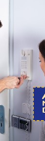 Montaż alarmu monitoringu kamery domofonu w domu mieszkaniu firmie Ruda Śląska-3