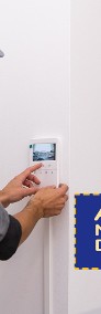 Montaż alarmu monitoringu kamery domofonu w domu mieszkaniu firmie Ruda Śląska-4