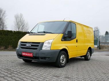 Ford Transit VI 2.2 TDCI 85KM T260 [Eu5] L1H1 -1 WŁ od 10 LAT +Opony zima-1