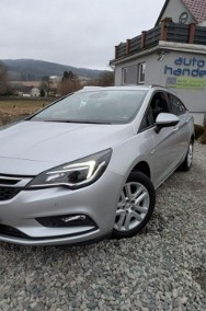Opel Astra K Kamera-2