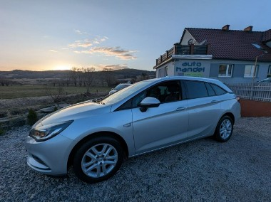 Opel Astra K Kamera-1