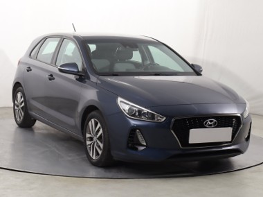 Hyundai i30 II , Salon Polska, Serwis ASO, Klima, Tempomat-1