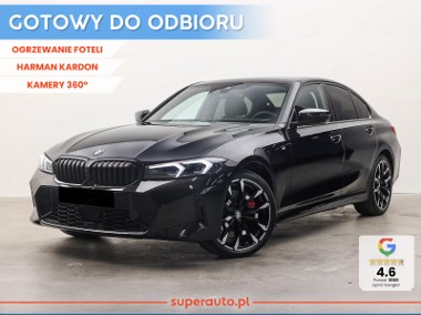 BMW SERIA 3 330d xDrive M Sport 330d xDrive M Sport 3.0 (286 KM)| Harman Kardon-1
