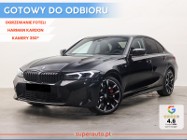 BMW SERIA 3 330d xDrive M Sport 330d xDrive M Sport 3.0 (286 KM)| Harman Kardon