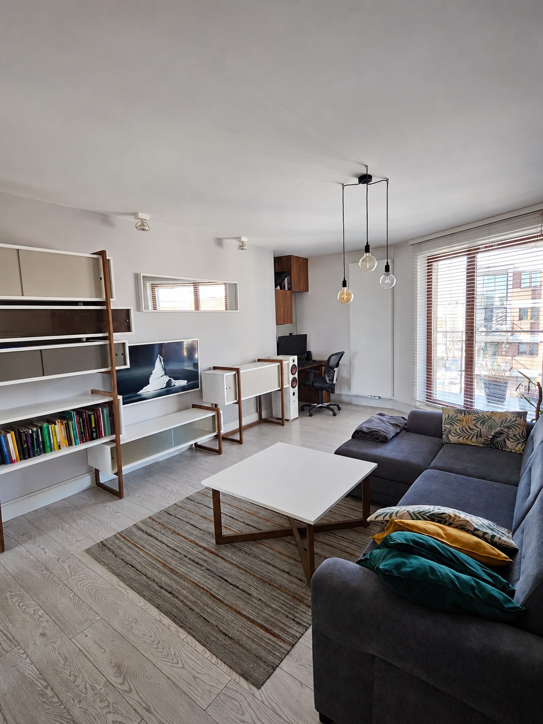 2-cameră apartament de 69 m²