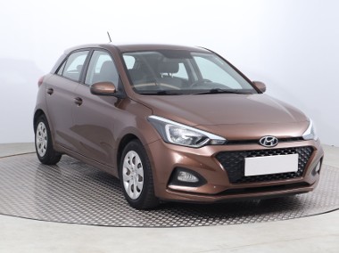 Hyundai i20 , Salon Polska, Klima, Parktronic-1