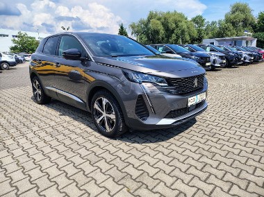 Peugeot 3008 II 130KM EAT8 Allure Pack | Keyless | Salon PL | Gwarancja fabryczna-1