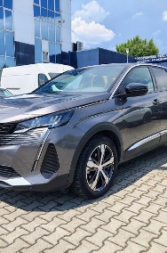Peugeot 3008 II 130KM EAT8 Allure Pack | Keyless | Salon PL | Gwarancja fabryczna-2