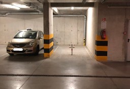 Miejsce parkingowe Kraków Przybyszewskiego