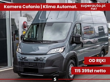 Fiat Ducato Maxi L4H3 Maxi L4H3 2.2 140KM-1