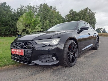 Audi A6 V (C8) 2020 ! 2.0 TDI ! S-LINE ! QUATRO ! S-TRONIC !-1