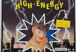 Evelyn Thomas , High  Energy , maxi singiel 1984 r.