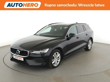 Volvo V60 II mHEV automat full LED navi klima auto virtual cocpit grzane fotele-1