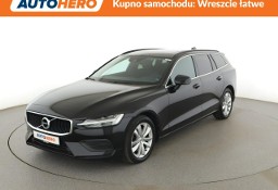 Volvo V60 II mHEV automat full LED navi klima auto virtual cocpit grzane fotele