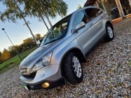 Honda CR-V III 2.0 Benzyna , 4x4 , Automat , Sprowadzony , Opłacony , Pełna Dok ,