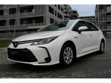 Toyota Corolla XII 1.8 Hybrid GPF Active, PL,VAT23%,1 rej 2021, automat-1