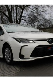 Toyota Corolla XII 1.8 Hybrid GPF Active, PL,VAT23%,1 rej 2021, automat-2