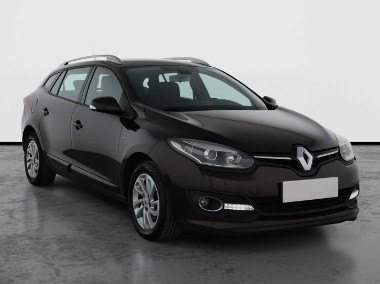 Renault Megane III , Salon Polska, Navi, Klimatronic, Tempomat,ALU-1