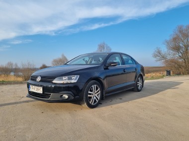  Volkswagen Jetta, Highline, Salon Polska Udok. przebieg-1