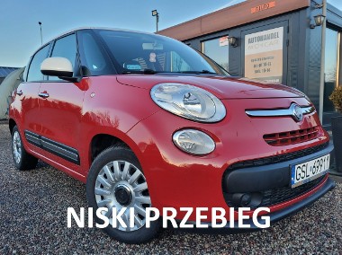 Fiat 500L 1.4 Benzyna**2014**104 oookm**Zarejestrowany w PL**Stan Idealny**-1