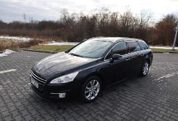 Peugeot 508 I Peugeot 508sw 2.0 hdi 163km manual, ALLURE bixenon, klima