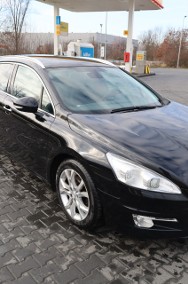 Peugeot 508sw 2.0 hdi 163km manual, ALLURE bixenon, klima-2