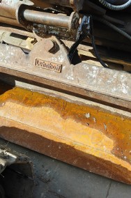 Łyżka skarpowa hydrauliczna 150cm Lehnhoff MS08 SW08-2