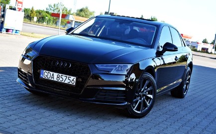 Audi A4 B9