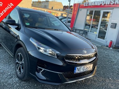 Kia Xceed Hybryda Automat Navi LED Kamera Cofania Podgrzewane Fotele Tempomat-1