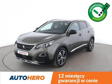 Peugeot 3008 II GT-Line panorama virtual navi kamera360 el.klapa.bag. FullLED BLueto-1