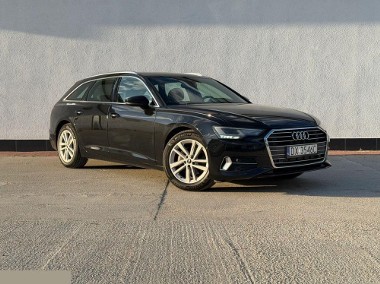 Avant 40 TDI S tronic 204KM 2021r Możliwość odliczenia VAT -1