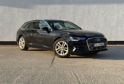 Audi A6 V (C8) Avant 40 TDI S tronic 204KM 2021r Możliwość odliczenia VAT
