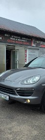 Porsche Cayenne II 4.8 Benzyna V8 400 KM, Skóra, Bi-Xenon, Bluetooth, Navi, LED, OKAZJA-3