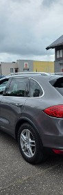 Porsche Cayenne II 4.8 Benzyna V8 400 KM, Skóra, Bi-Xenon, Bluetooth, Navi, LED, OKAZJA-4