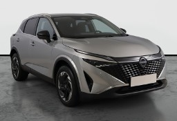 Nissan Qashqai III , 1. Właściciel, Serwis ASO, Automat, VAT 23%, Skóra, Navi,