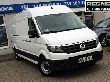 Volkswagen Crafter Maxi Winda SalonPL FV23% 1WŁ 2.0BiTDI 177KM 89.349 netto-1