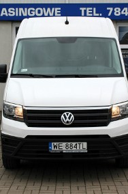 Volkswagen Crafter Maxi Winda SalonPL FV23% 1WŁ 2.0BiTDI 177KM 89.349 netto-2